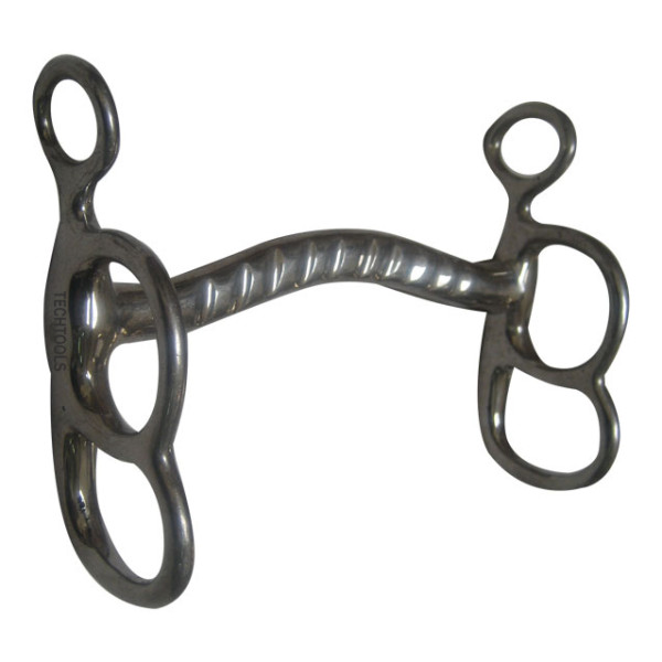 Snaffles Dee Ring Snaffle Bits